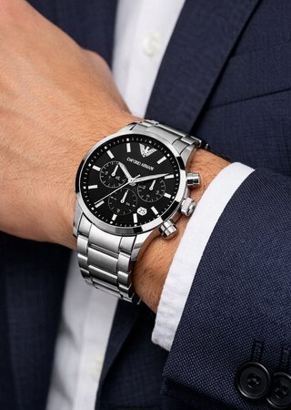 Reloj Emporio Armani AR2434Original Caja