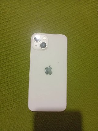 iPhone 13 128GB Blanco