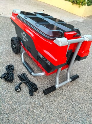 Cargador Baterías Cramer 82V Litio
