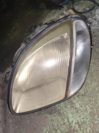 MERCEDES SLK 230 KOMPRESSOR 97-00 FARO