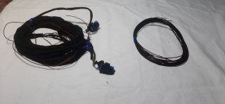 Cableado con conectores