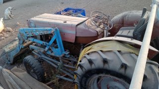 Tractor EBRO