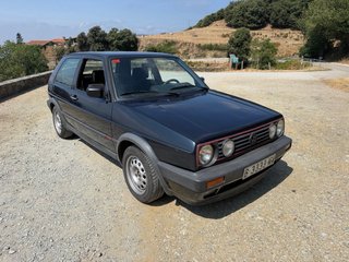vw Golf GTI mk2 8v