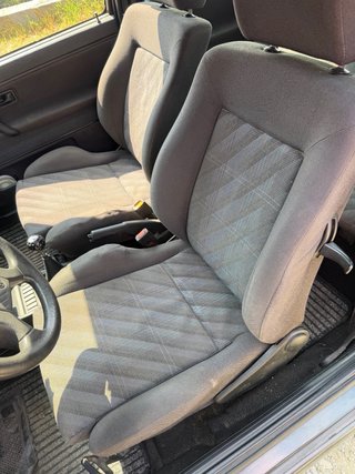 vw Golf GTI mk2 8v