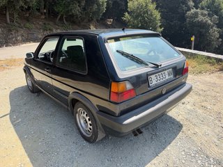 vw Golf GTI mk2 8v