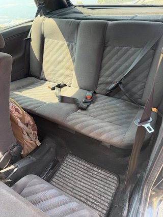 vw Golf GTI mk2 8v