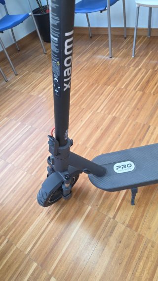 Xiaomi Mi Electric Scooter 5 Pro Negro