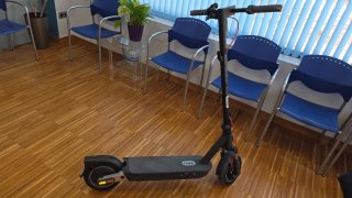 Xiaomi Mi Electric Scooter 5 Pro Negro