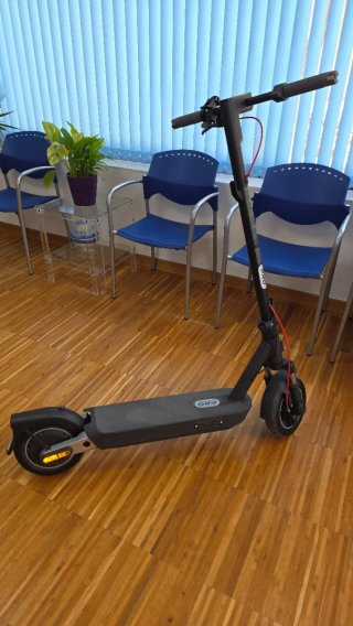 Xiaomi Mi Electric Scooter 5 Pro Negro
