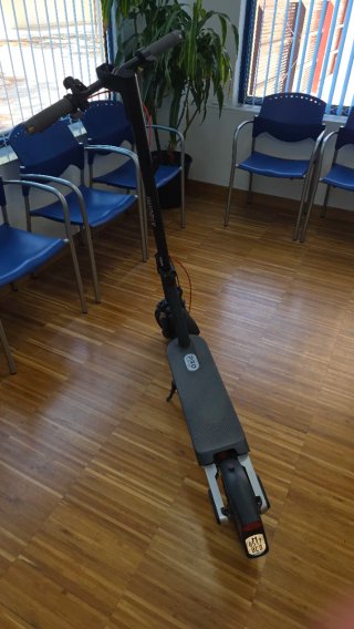 Xiaomi Mi Electric Scooter 5 Pro Negro