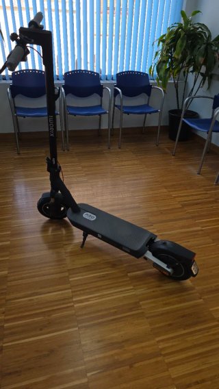 Xiaomi Mi Electric Scooter 5 Pro Negro