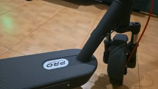 Xiaomi Mi Electric Scooter 5 Pro Negro