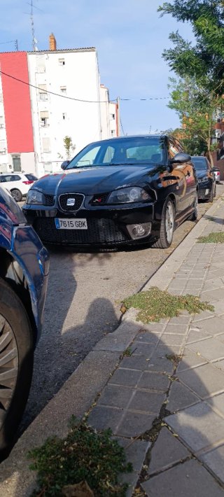SEAT Cordoba 2008
