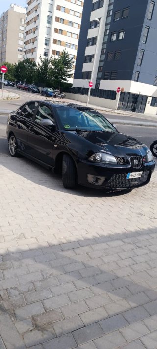 SEAT Cordoba 2008