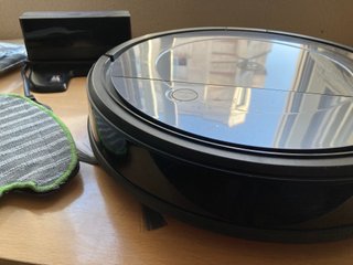 Robot aspirador iRobot Roomba Combo