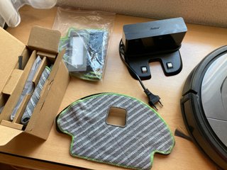 Robot aspirador iRobot Roomba Combo