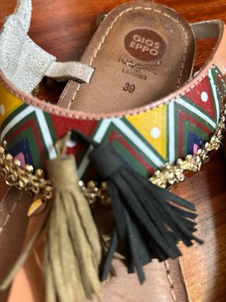 Sandalias planas Gioseppo Taplai