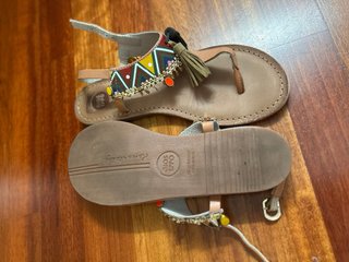 Sandalias planas Gioseppo Taplai