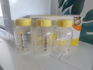 Medela Sacaleches y Accesorios