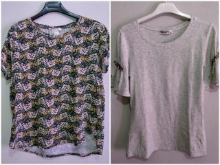 Lotto 14 t-shirt, magliette a maniche corte