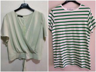 Lotto 14 t-shirt, magliette a maniche corte