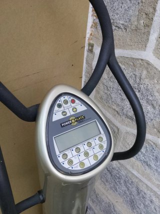 Plataforma Vibratoria Power Plate