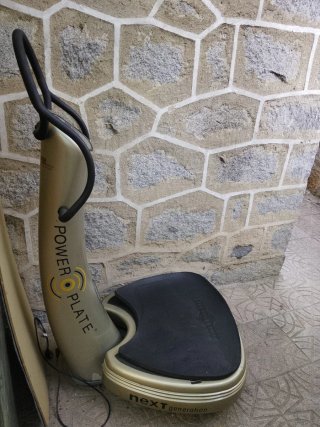 Plataforma Vibratoria Power Plate