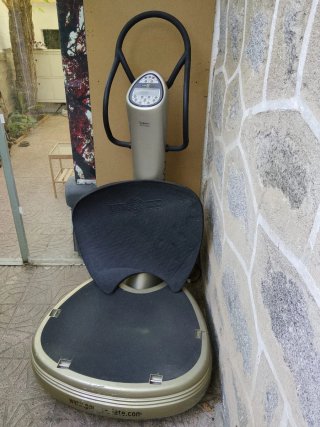 Plataforma Vibratoria Power Plate