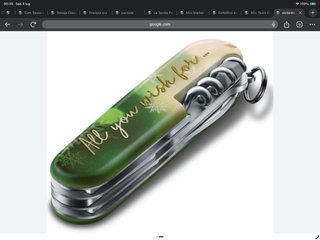 Victorinox🇨🇭Climber ALL YOU WISH FOR Special 2018