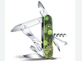 Victorinox🇨🇭Climber ALL YOU WISH FOR Special 2018