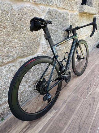 Bicicleta de carretera Specialized