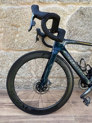 Bicicleta de carretera Specialized