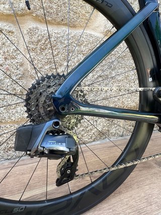 Bicicleta de carretera Specialized