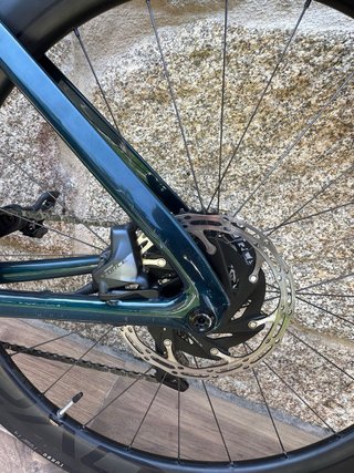 Bicicleta de carretera Specialized