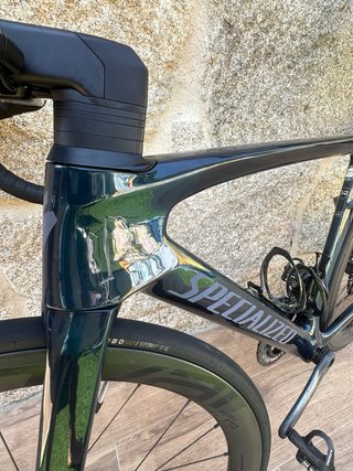Bicicleta de carretera Specialized