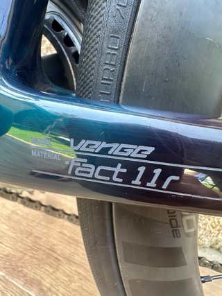 Bicicleta de carretera Specialized