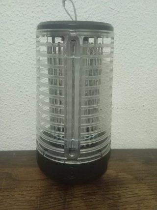 Lámpara Antimosquitos Eléctrica Portátil