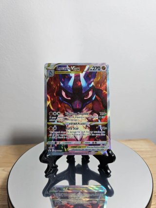 Lucario VSTAR Full Art - Sword & Shield Promo