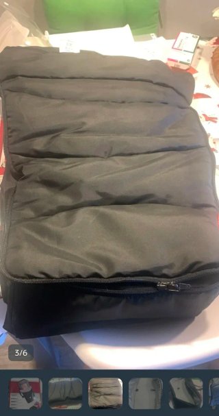 Capazo universal per passeggini