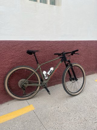 Orbea Alma M50