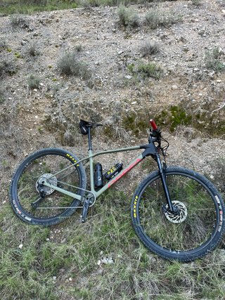 Orbea Alma M50