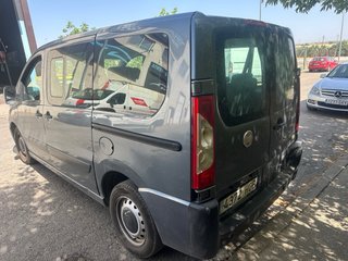 FIAT Scudo 2011 8 PLAZAS