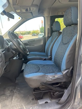 FIAT Scudo 2011 8 PLAZAS