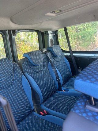 FIAT Scudo 2011 8 PLAZAS