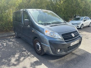 FIAT Scudo 2011 8 PLAZAS