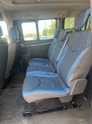 FIAT Scudo 2011 8 PLAZAS