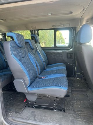 FIAT Scudo 2011 8 PLAZAS