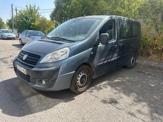 FIAT Scudo 2011 8 PLAZAS