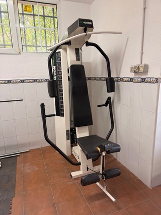 Máquina Multifunción Proaction Home Gym