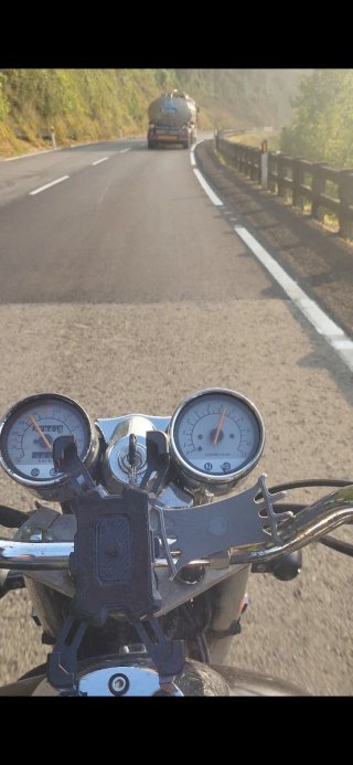 Daelim Daystar 125 Negra